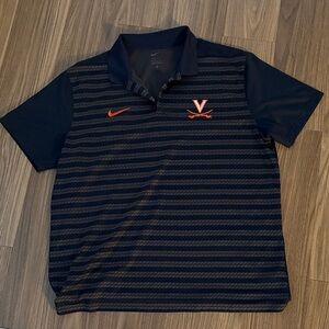 Nike Men's UVA Polo Shirt